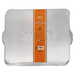 5 Plaques Aluminium Pour TRAEGER Pro 575 (Réf. Bac566)