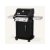 Barbecue à Gaz Spirit E-215 GBS - Black - WEBER -LA MAISON DU BARBECUE barbecue a gaz spirit e 215 premium weber