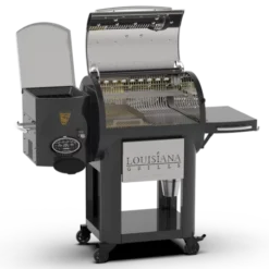 Barbecue à Pellets LG800FL Legacy LOUISIANA -LA MAISON DU BARBECUE barbecue a pellets lg800fl louisiana 4