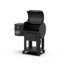 Barbecue à Pellets LG800FP LOUISIANA -LA MAISON DU BARBECUE barbecue a pellets lg800fp louisiana 2