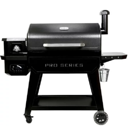Barbecue à Pellets Pro 1600 Wi-Fi PIT BOSS 3 Barbecue à Pellets Pro 1600 Wi-Fi PIT BOSS