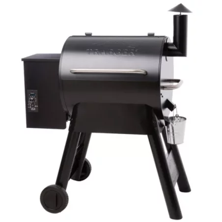 Barbecue à Pellets TRAEGER Pro 22 Noir 3 Barbecue à Pellets TRAEGER Pro 22 Noir