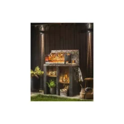 Barbecue Grilloir Alexandrie à Poser - INVICTA -LA MAISON DU BARBECUE barbecue alexandrie a poser 2