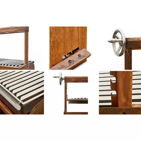 Barbecue Argentin Gueuleton 6 Barbecue Argentin Gueuleton – Image 4