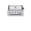 Barbecue Gaz Encastrable (Built-In) Imperial S 570 Sans Réchaud BROIL KING 1 Barbecue Gaz Encastrable (Built-In) Imperial S 570 Sans Réchaud BROIL KING -LA MAISON DU BARBECUE barbecue built in imperial s 570 sans rechaud broil kinng