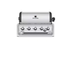 Barbecue Gaz Encastrable (Built-In) Imperial S 570 Sans Réchaud BROIL KING