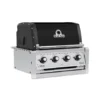 Barbecue Gaz Encastrable (Built-In) Regal 420 BROIL KING 1 Barbecue Gaz Encastrable (Built-In) Regal 420 BROIL KING -LA MAISON DU BARBECUE barbecue built regal 420 noir broilking
