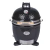 Barbecue Ceramique Junior 2.0 Noir Sans Chariot MONOLITH 2 Barbecue Ceramique Junior 2.0 Noir Sans Chariot MONOLITH -LA MAISON DU BARBECUE barbecue ceramique junior 20 noir sans chariot monolith