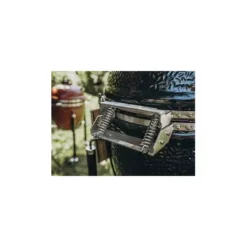 Barbecue Ceramique MONOLITH Classic Serie Pro 2.0 Noir (Sans Chariot) -LA MAISON DU BARBECUE barbecue ceramique monolith classic serie pro10 noir avec chariot 7