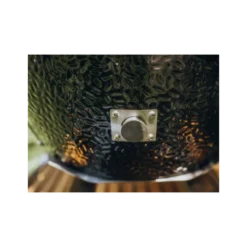 Barbecue Ceramique Junior 2.0 Noir Sur Chariot MONOLITH -LA MAISON DU BARBECUE barbecue ceramique monolith junior noir sur chariot 2