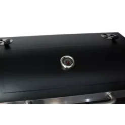 LA MAISON DU BARBECUE -LA MAISON DU BARBECUE barbecue charbon de bois wagon xxl landmann 1