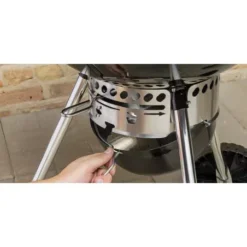 Barbecue Charbon Master-Touch Gbs 5750 - Black - WEBER 15 Barbecue Charbon Master-Touch Gbs 5750 - Black - WEBER -LA MAISON DU BARBECUE barbecue charbon master touch gbs e 5750 57 cm black 5