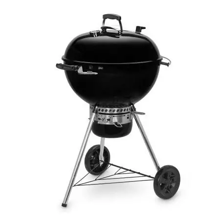 Barbecue Charbon Master-Touch Gbs 5750 - Black - WEBER 3 Barbecue Charbon Master-Touch Gbs 5750 - Black - WEBER