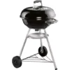 Barbecue Charbon Compact Kettle 47cm - Black - WEBER 1 Barbecue Charbon Compact Kettle 47cm - Black - WEBER -LA MAISON DU BARBECUE barbecue charbon weber