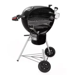 Weber Barbecue Charbon Master-Touch GBS Premium E-5770 -LA MAISON DU BARBECUE barbecue charbon weber master touch gbs premium e 5770 black 3