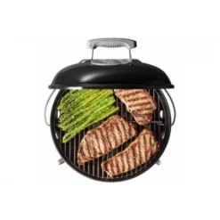 LA MAISON DU BARBECUE -LA MAISON DU BARBECUE barbecue charbon weber smokey joe premium 37cm black 1