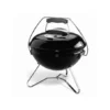 Barbecue Charbon Smokey Joe Premium 37 - Black - WEBER 2 Barbecue Charbon Smokey Joe Premium 37 - Black - WEBER -LA MAISON DU BARBECUE barbecue charbon weber smokey joe premium 37cm black
