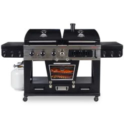 Barbecue Combo Memphis Ultimate 30mb PIT BOSS