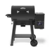 Barbecue Crown Pellet 400 BROIL KING -LA MAISON DU BARBECUE barbecue crown pellet 400 broil king