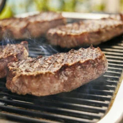 Barbecue Electrique Lumin Compact Sur Stand - Black - WEBER -LA MAISON DU BARBECUE barbecue electrique lumin compact black sur stand weber 7