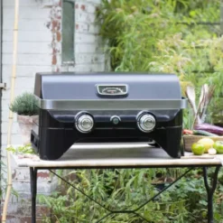 Campingaz Barbecue Gaz à Poser Attitude Lx Noir 2100 + Housse 13 Campingaz Barbecue Gaz à Poser Attitude Lx Noir 2100 + Housse -LA MAISON DU BARBECUE barbecue gaz a poser attitude lx noir campingaz 4