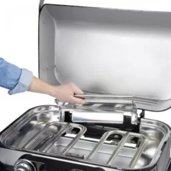 Campingaz Barbecue Gaz à Poser Attitude Lx Noir 2100 + Housse 14 Campingaz Barbecue Gaz à Poser Attitude Lx Noir 2100 + Housse -LA MAISON DU BARBECUE barbecue gaz a poser attitude lx noir campingaz 5