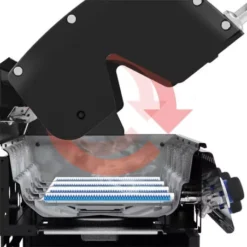 Barbecue Gaz Baron 490 Black Avec Plancha BROIL KING -LA MAISON DU BARBECUE barbecue gaz baron 490 black avec plancha broilking 2