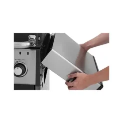 Barbecue Gaz Baron S 490 Ir Avec Plancha Et Rôtissoire BROIL KING 19 Barbecue Gaz Baron S 490 Ir Avec Plancha Et Rôtissoire BROIL KING -LA MAISON DU BARBECUE barbecue gaz baron 490s broilking 3