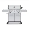Barbecue Gaz Baron S 590 IR Avec Plancha BROIL KING -LA MAISON DU BARBECUE barbecue gaz baron s 590 ir avec plancha broilking