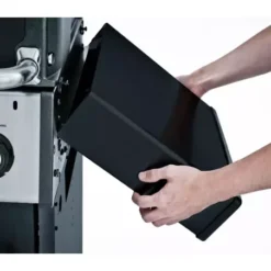 Barbecue Gaz Crown 480 Avec Tablettes Acier Rabattables Et Rôtissoire BROIL KING 9 Barbecue Gaz Crown 480 Avec Tablettes Acier Rabattables Et Rôtissoire BROIL KING -LA MAISON DU BARBECUE barbecue gaz crown 480 avec rotissoire broil king 2