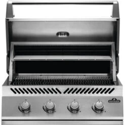 Barbecue Gaz Encastrable Built-In Bi Serie 32 4 Brûleurs - NAPOLEON 10 Barbecue Gaz Encastrable Built-In Bi Serie 32 4 Brûleurs - NAPOLEON -LA MAISON DU BARBECUE barbecue gaz encastrable built in big 32 serie 700 4 bruleurs napoleon 2