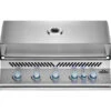 Barbecue Gaz Encastrable Built-In BIG 38 5 Brûleurs + 1 Brûleur Arrière - NAPOLEON 1 Barbecue Gaz Encastrable Built-In BIG 38 5 Brûleurs + 1 Brûleur Arrière - NAPOLEON -LA MAISON DU BARBECUE barbecue gaz encastrable built in big 38 5 bruleurs 1 bruleur arriere napoleon