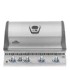 Napoleon Barbecue Gaz Encastrable Built-In Lex 485 + Brûleur Arriere -LA MAISON DU BARBECUE barbecue gaz encastrable built in lex 485