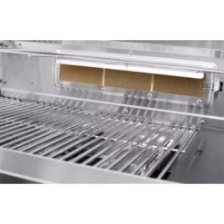 Barbecue Gaz GRANDHALL Elite G5 Encastrable -LA MAISON DU BARBECUE barbecue gaz grandhall elite g5 encastrable 2