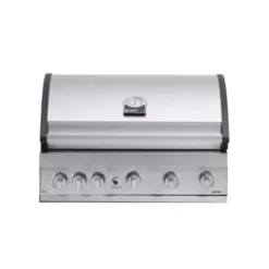 Barbecue Gaz GRANDHALL Elite G5 Encastrable -LA MAISON DU BARBECUE barbecue gaz grandhall elite g5 encastrable 3