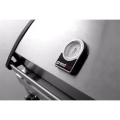 Barbecue Gaz GRANDHALL Elite G5 Encastrable -LA MAISON DU BARBECUE barbecue gaz grandhall elite g5 encastrable 4