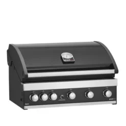Barbecue Gaz Maxim G5 Encastrable GRANDHALL -LA MAISON DU BARBECUE barbecue gaz maxim g5 encastrable grandhall 2