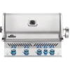 Barbecue Gaz Naturel NAPOLEON Encastrable Built-In Pro 500 Inox 3 Brûleurs + Brûleur Arriere 1 Barbecue Gaz Naturel NAPOLEON Encastrable Built-In Pro 500 Inox 3 Brûleurs + Brûleur Arriere -LA MAISON DU BARBECUE barbecue gaz naturel napoleon encastrable built in pro 500 inox 3 bruleurs bruleur arriere