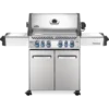 Napoleon Barbecue Gaz Naturel Prestige 500 Inox 4 Brûleurs + Sizzle Lateral + Brûleur Arriere 1 Napoleon Barbecue Gaz Naturel Prestige 500 Inox 4 Brûleurs + Sizzle Lateral + Brûleur Arriere -LA MAISON DU BARBECUE barbecue gaz naturel prestige 500 inox 4 bruleurs sizzle bruleur arriere