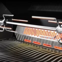 Napoleon Barbecue Gaz Naturel Prestige 500 Inox 4 Brûleurs + Sizzle Lateral + Brûleur Arriere 10 Napoleon Barbecue Gaz Naturel Prestige 500 Inox 4 Brûleurs + Sizzle Lateral + Brûleur Arriere -LA MAISON DU BARBECUE barbecue gaz naturel prestige 500 inox 4 bruleurs sizzle bruleur arriere 3