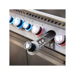 Napoleon Barbecue Gaz Naturel Pro 665 4 Bruleurs + Sizzle Lateral + Fumoir -LA MAISON DU BARBECUE barbecue gaz naturel pro 665 4 bruleurs sizzle lateral fumoir 3