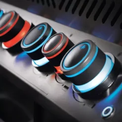 Napoleon Barbecue Gaz Prestige 665 INOX 5 Brûleurs + Sizzle Latéral + Brûleur Arrière -LA MAISON DU BARBECUE barbecue gaz prestige 665 5 bruleurs sizzle lateral bruleur arriere 2