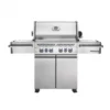 Napoleon Barbecue Gaz Naturel Prestige Pro 500 5 Brûleurs + Sizzle Lateral + Brûleur Arriere + Fumoir -LA MAISON DU BARBECUE barbecue gaz prestige pro 500 5 bruleurs sizzle lateral bruleur arriere fumoir