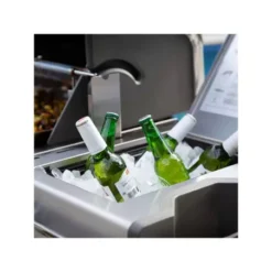 Napoleon Barbecue Gaz Prestige Pro 665 5 Brûleurs + Sizzle Lateral + Brûleur Arriere + Fumoir + Rôtissoire -LA MAISON DU BARBECUE barbecue gaz prestige pro 665 5 bruleurs sizzle lateral bruleur arriere fumoir 4