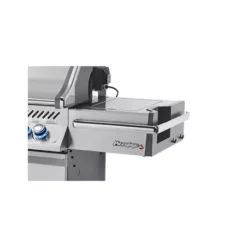 Napoleon Barbecue Gaz Prestige Pro 665 5 Brûleurs + Sizzle Lateral + Brûleur Arriere + Fumoir + Rôtissoire -LA MAISON DU BARBECUE barbecue gaz prestige pro 665 5 bruleurs sizzle lateral bruleur arriere fumoir 8