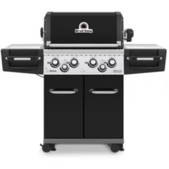 Broil King Barbecue Gaz Regal 490 Black Broilking