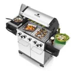 Broil King Barbecue Gaz Regal S 590 Pro Broilking -LA MAISON DU BARBECUE barbecue gaz regal s 590 pro broilking 2