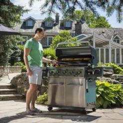 Broil King Barbecue Gaz Regal S 590 Pro Broilking -LA MAISON DU BARBECUE barbecue gaz regal s 590 pro broilking 8