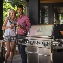 Broil King Barbecue Gaz Regal S 590 Pro Broilking -LA MAISON DU BARBECUE barbecue gaz regal s 590 pro broilking 9