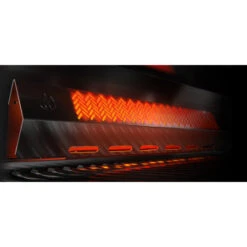 Barbecue Gaz Rogue RB425 RSBPK 3 Brûleurs + Réchaud Lateral + Brûleur Arrière + Rôtissoire - NAPOLEON -LA MAISON DU BARBECUE barbecue gaz rogue 425 rsbpk 3 bruleurs rechaud lateral bruleur arriere rotissoire napoleon 2